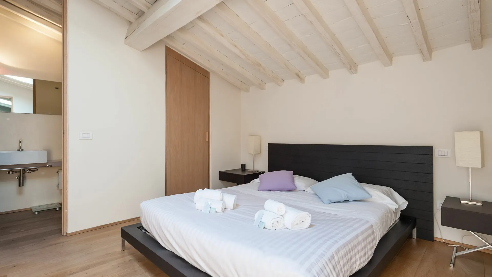 Penthouse Hilife Panoramic Terrace Apartment Florence Italy