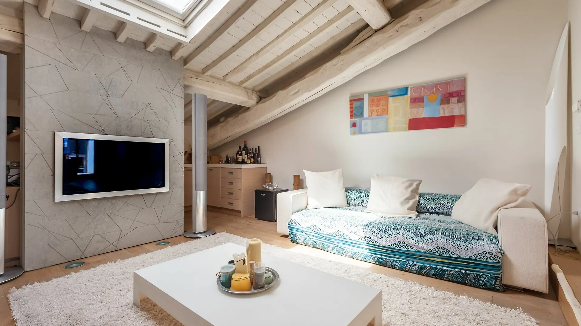 Penthouse Hilife Panoramic Terrace Apartment Florence 0*,  Italy
