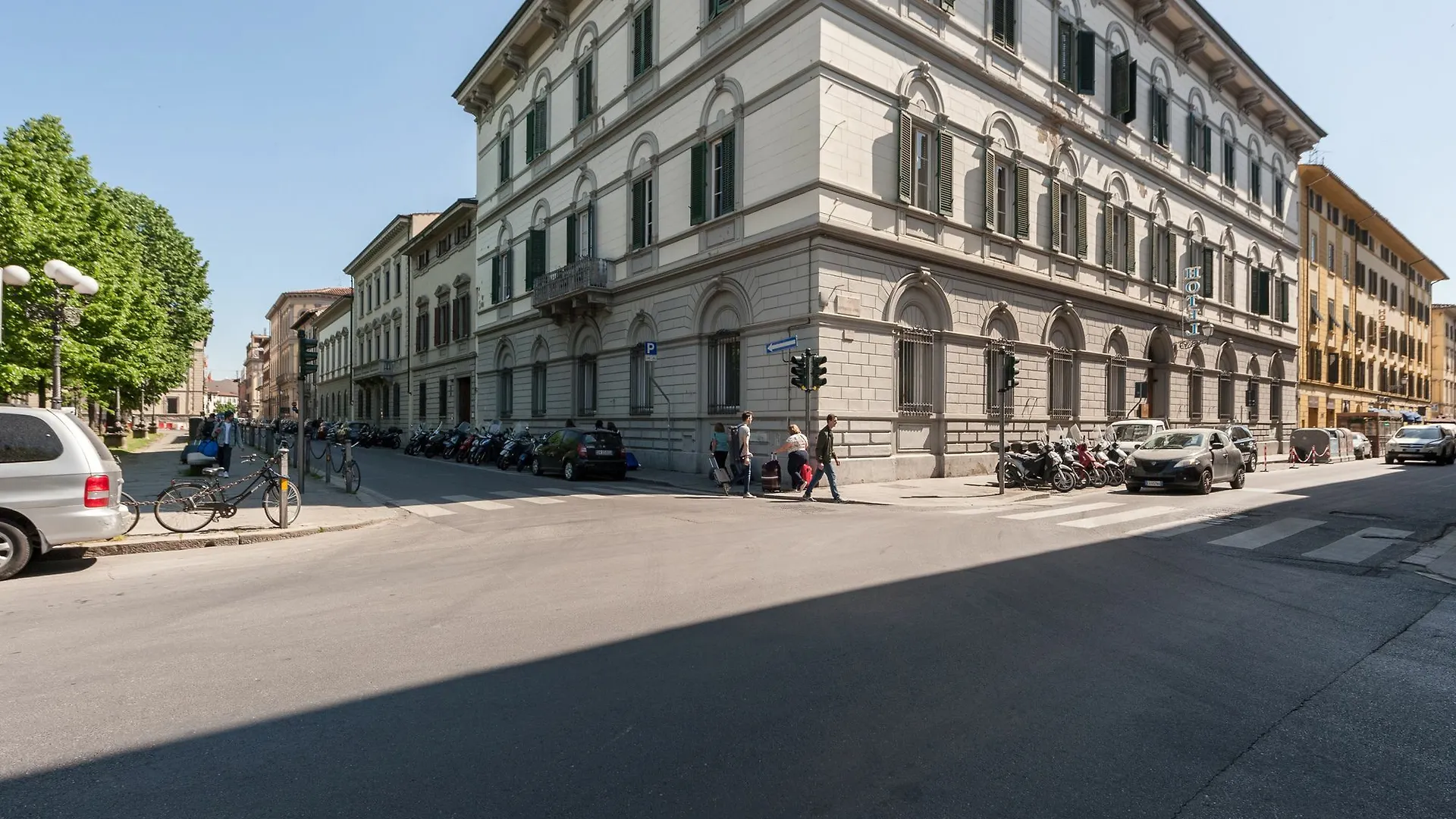 Penthouse Hilife Panoramic Terrace Apartment Florence